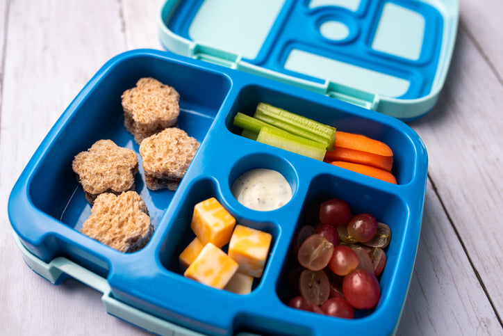 Easy Toddler Lunchbox Ideas for the Busy (pregnant) Mom