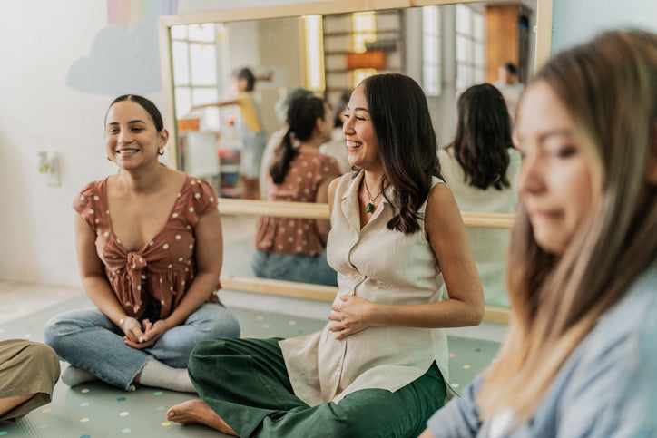 Back to Class: Educating Parents