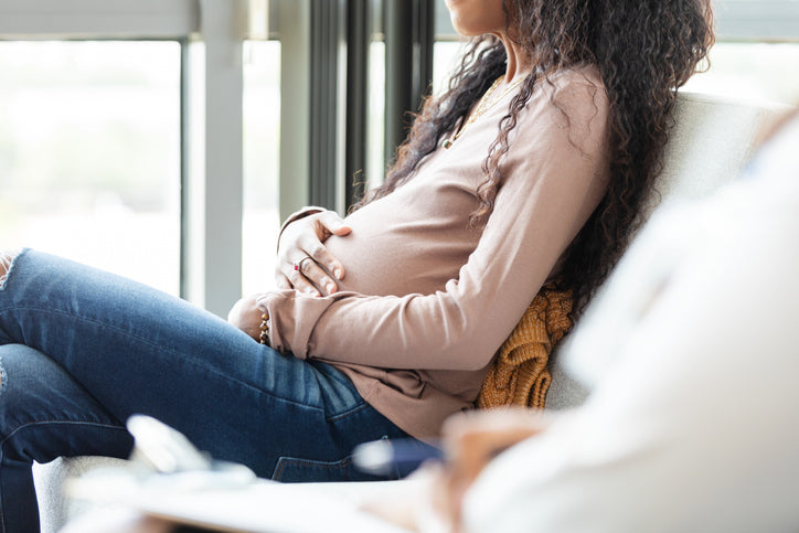 Pregnancy Anxiety