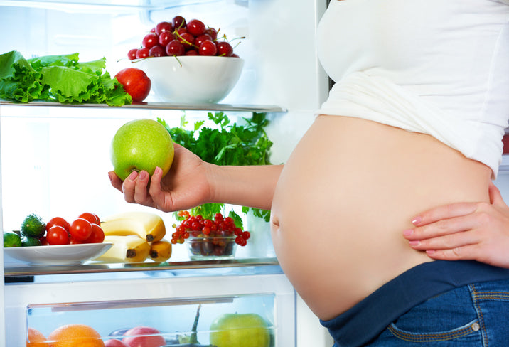 Easy Healthy On-The-Go Food For Pregnancy