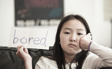 Why Boredom is a Good Thing (and helpful ways to manage it)