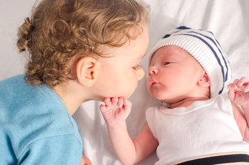 How to Prepare Your First Baby For a Sibling