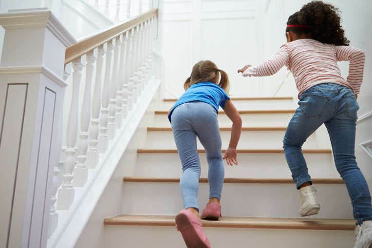 Having Stairstep Kids