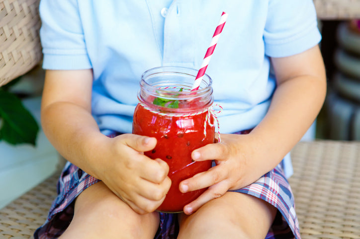 Healthy and Yummy Smoothies for Toddlers