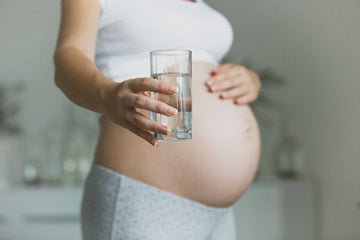 Importance of Hydration for a Summer Pregnancy