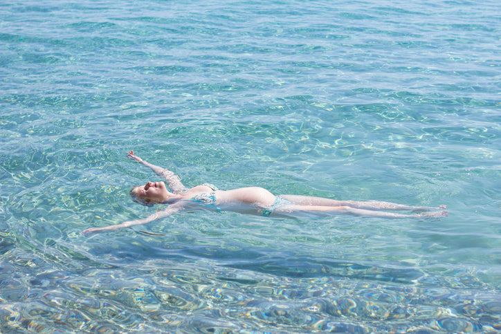 Pregnancy Hack #5: The Float Spa