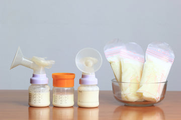 Boosting Your Breastmilk Supply