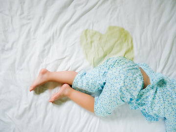Changing the Sheets: Why Does My Child Wet the Bed