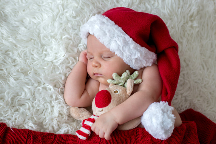 How to Celebrate Baby’s First Christmas