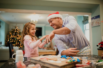 The Magic of the Season is Happiness