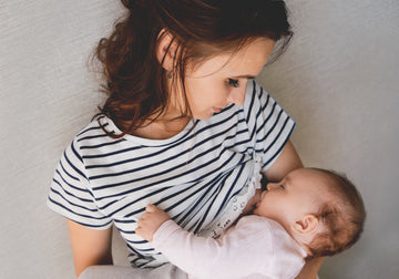 Breastfeeding 101: Beginning the Breastfeeding Journey