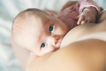 10 Facts About Babies Who Breastfeed