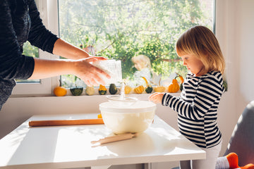 The Toddler-Approved Thanksgiving Menu