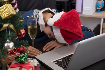 The Holiday Hangover