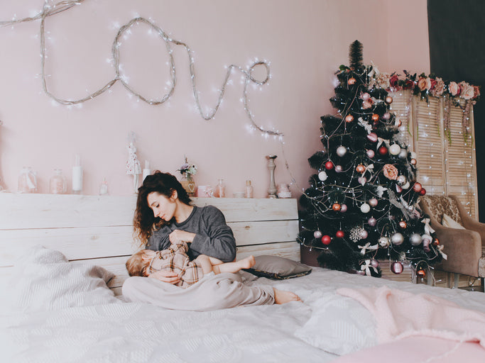 Tips for Holiday Planning While Very Pregnant