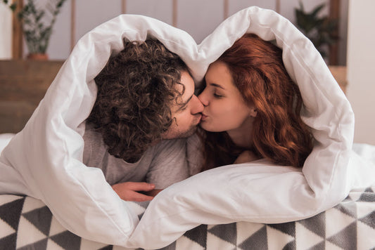 How to Stay in Love After Having a Baby