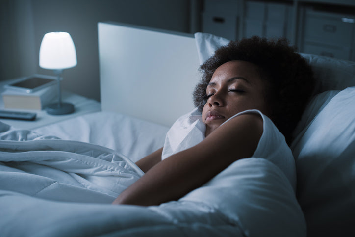 Early Bedtime for Kids Keeps a Mom Sane