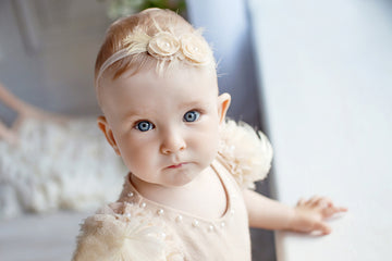 Uncommon but Beautiful Vintage-Inspired Baby Names
