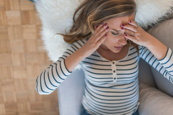 Seasonal Depression Disorder During Pregnancy: Symptoms & Tips