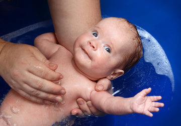 Safety Tips For Bath Time With Your Baby and Toddler
