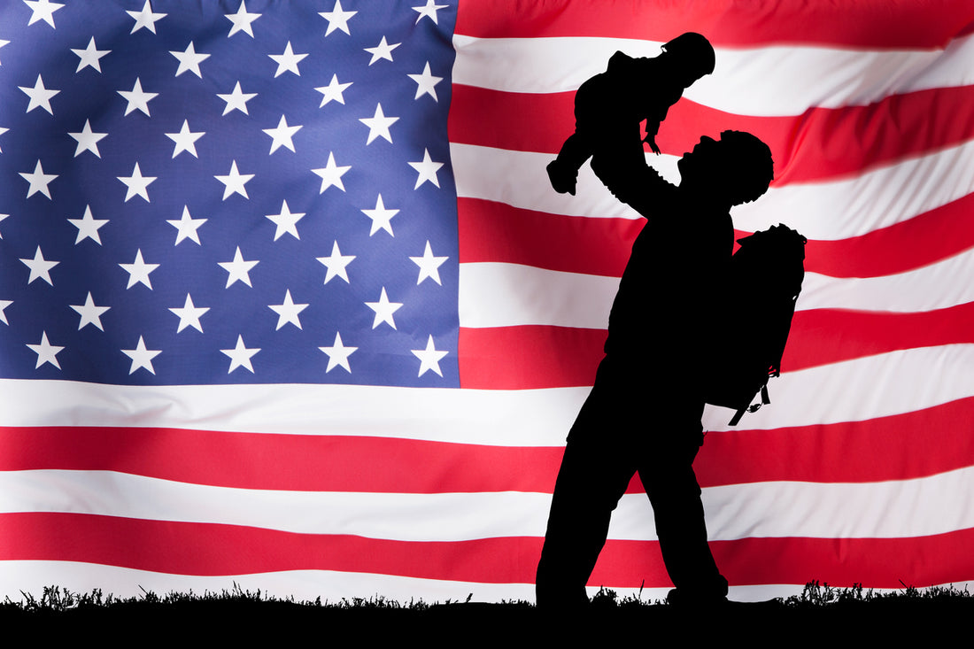 Military Family Appreciation and Giveaway Announcement