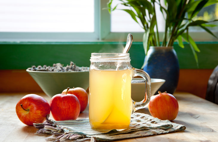 Beat The Bloat and Drink Apple Cider Vinegar