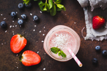 Pregnancy Smoothies You Need to Make