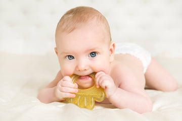 Signs Your Baby is Teething