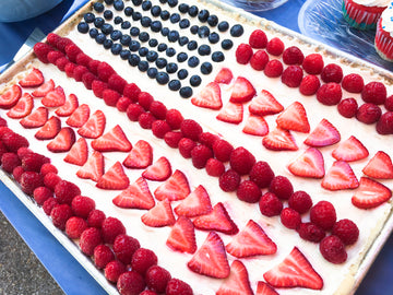 4th of July Dishes and Drinks