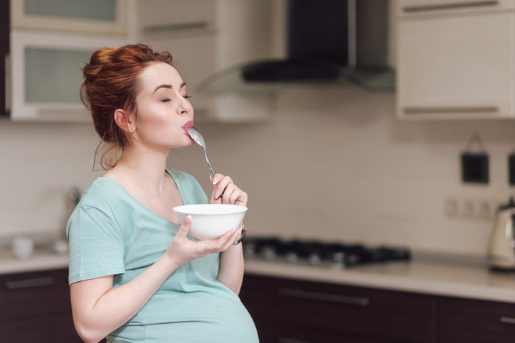 Energizing and Healthy Foods to Help Pregnancy Fatigue