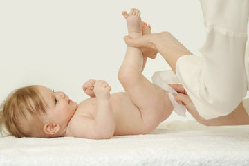 At-Home Help for Diaper Rashes