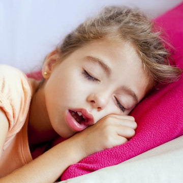 Natural Solutions to Stop Child Snoring Permanently