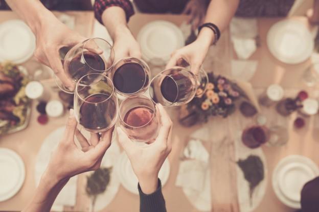 Cocktails and Kids: Serving Wine at My Playdates