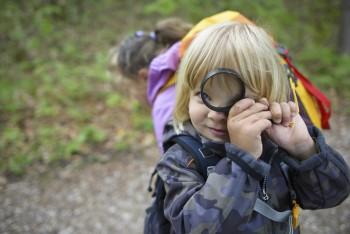 Nature Preschool: The Next Big Thing.