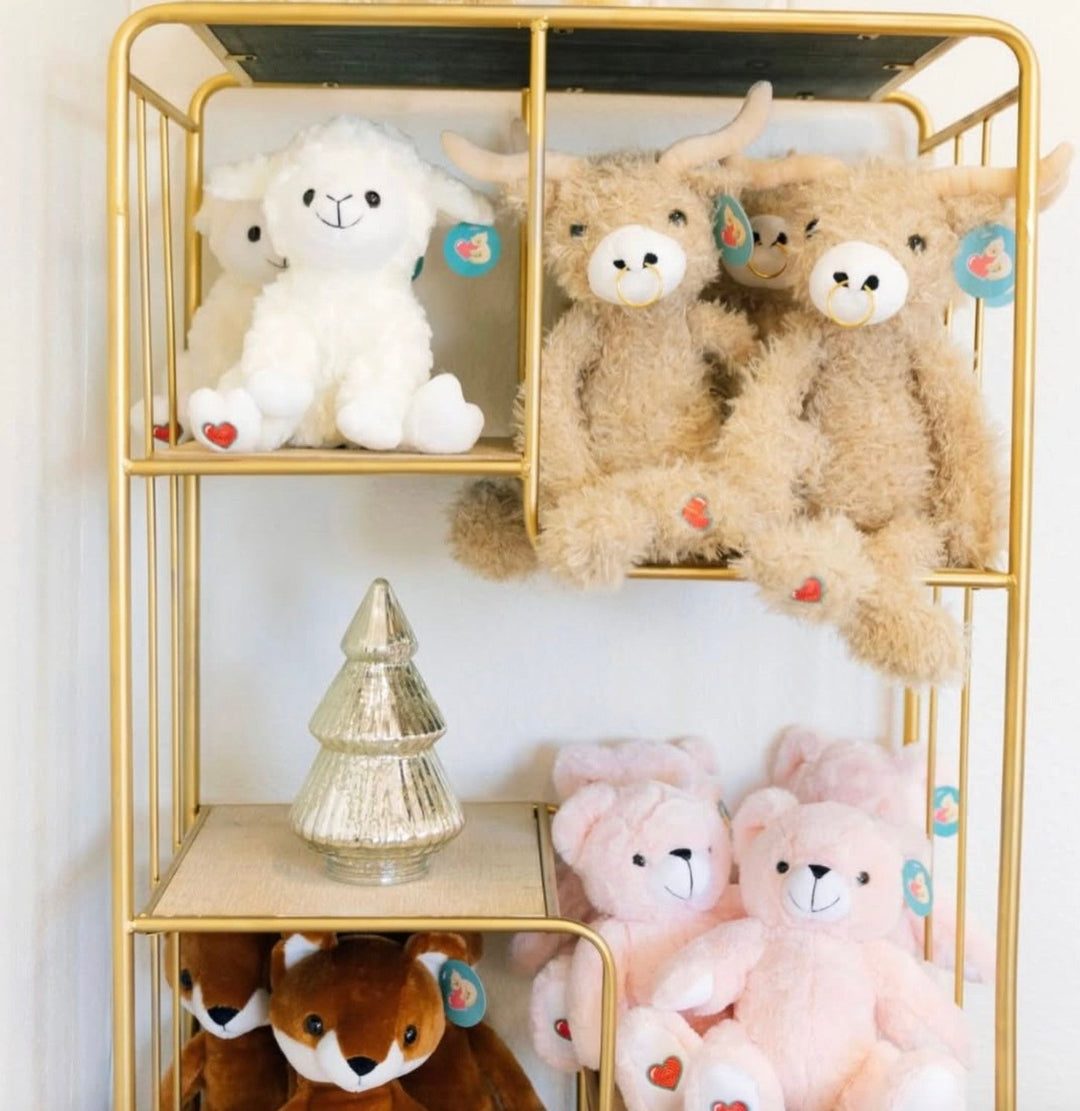 Top 10 Heartbeat Bear Displays