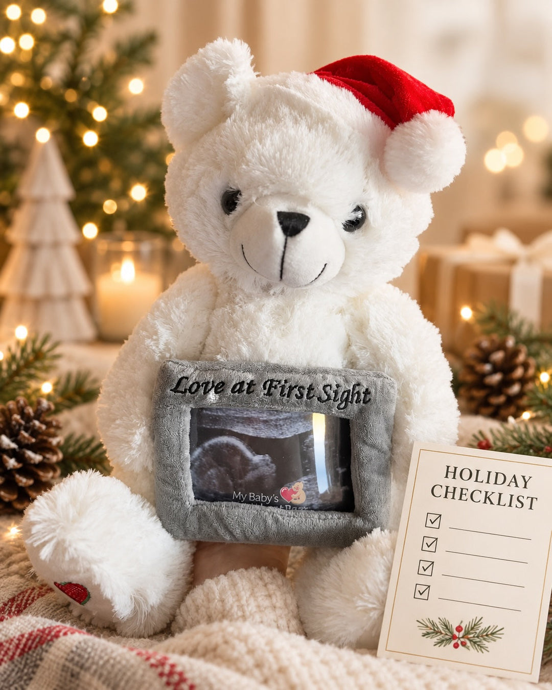 Your Holiday Checklist