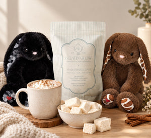 Warm Up with a Seasonal Drink Bar
