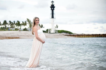 What to Wear for Summer Maternity Pictures