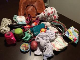 The Seasoned Mom Diaper Bag