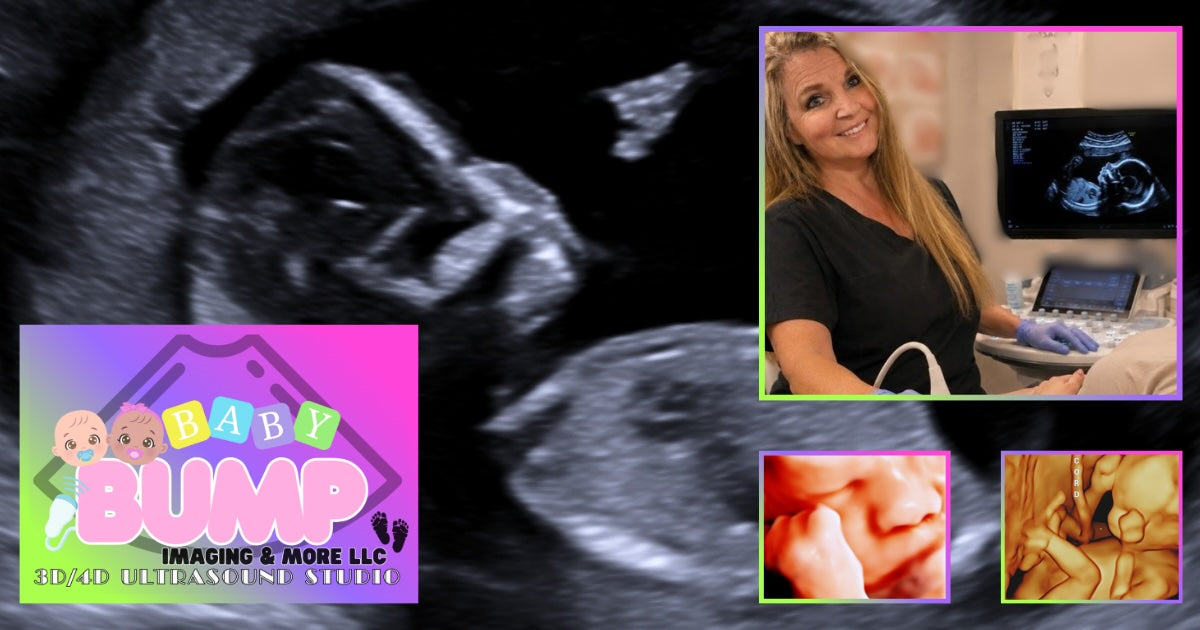 Boutique Spotlight: Baby Bump Imaging & More