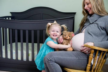 How To Help Your Toddler Bond with a New Baby