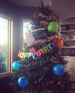 Celebrating Your Baby's Holiday Birthday