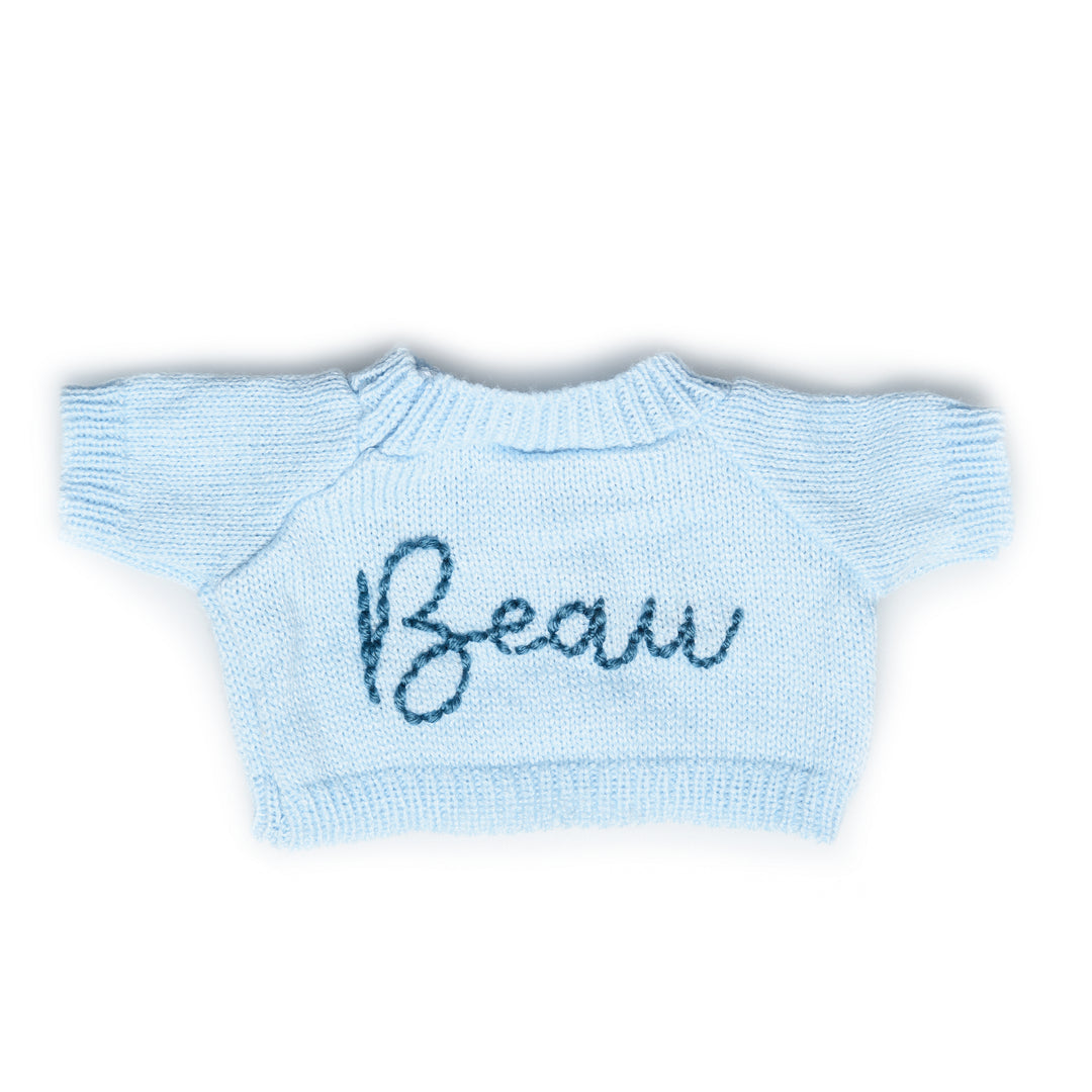 Custom Embroidered Sweaters
