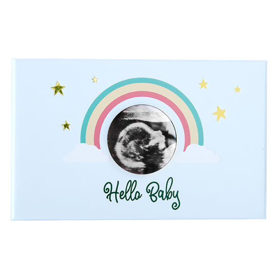 Ultrasound Photo Albums
