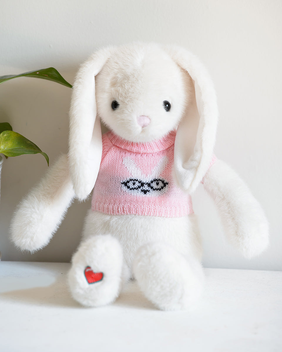 Ivory Bunny