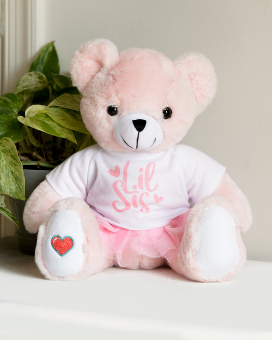 Pink Bear