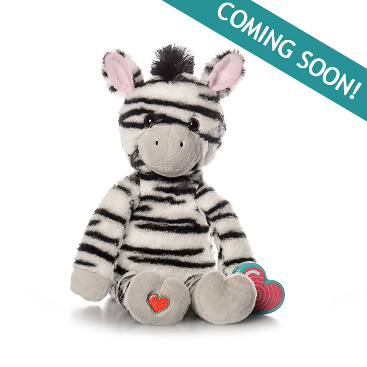 Vintage Zebra