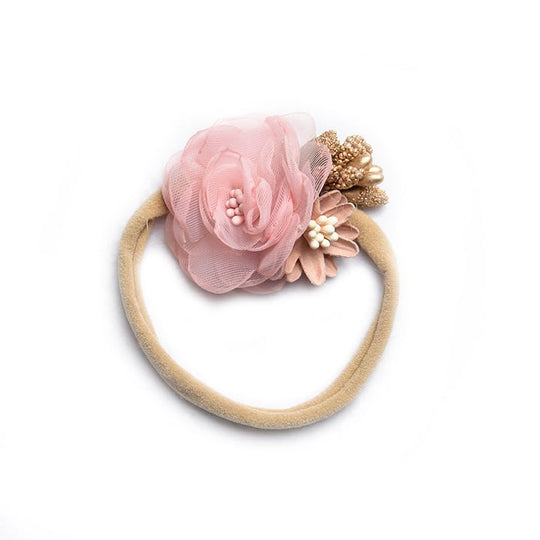 Floral Headbands