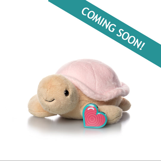 Pink Sea Turtle