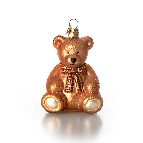 Vintage Glass Ornaments